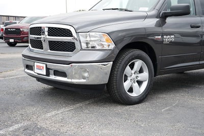 2024 RAM 1500 Classic Tradesman