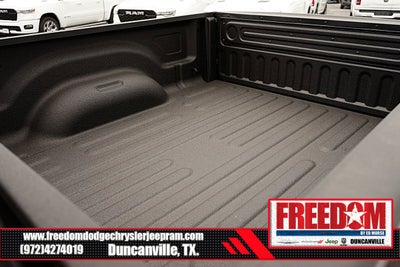 2024 RAM 1500 Classic Tradesman