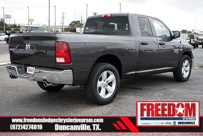 2024 RAM 1500 Classic Tradesman