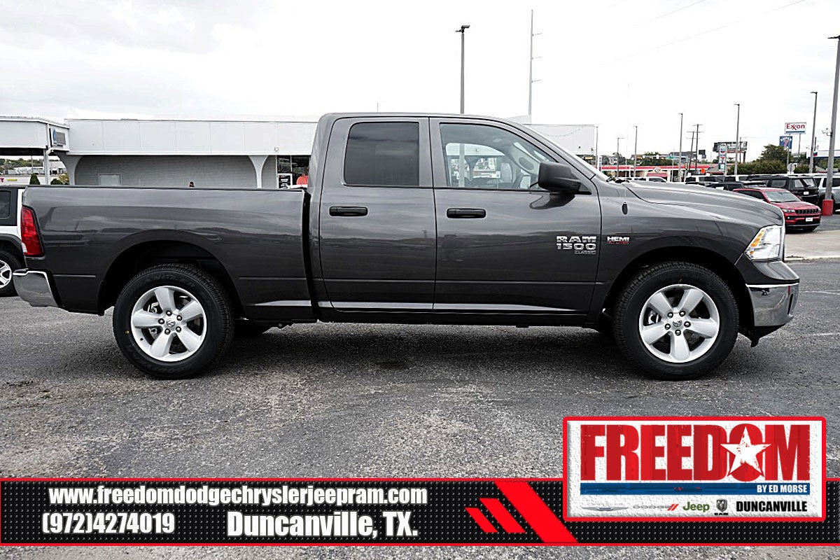 2024 RAM 1500 Classic Tradesman