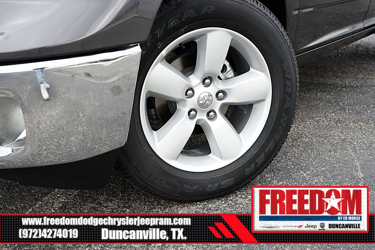 2024 RAM 1500 Classic Tradesman