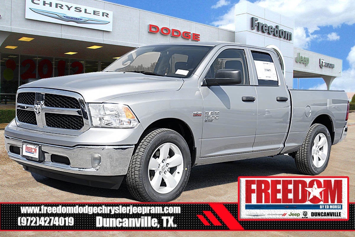 2024 RAM 1500 Classic Tradesman