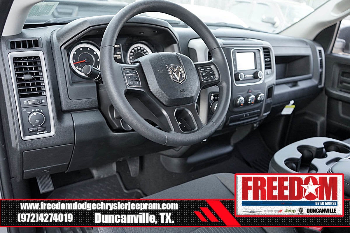 2024 RAM 1500 Classic Tradesman