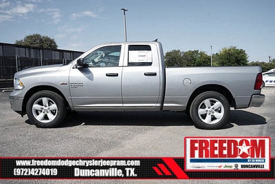 2024 RAM 1500 Classic Tradesman