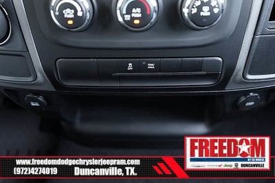 2024 RAM 1500 Classic Tradesman