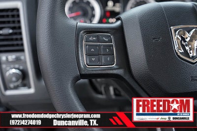 2024 RAM 1500 Classic Tradesman