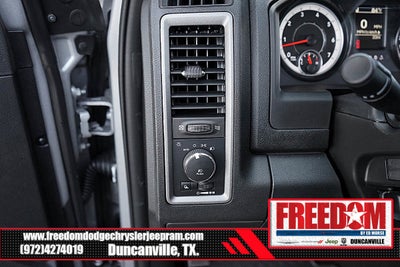 2024 RAM 1500 Classic Tradesman