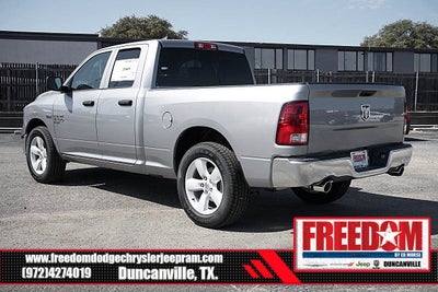 2024 RAM 1500 Classic Tradesman