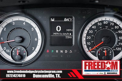 2024 RAM 1500 Classic Tradesman