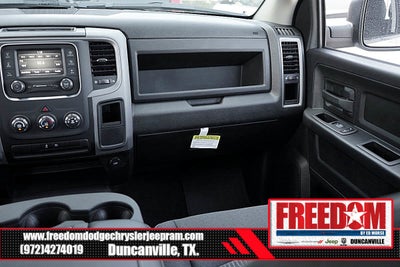 2024 RAM 1500 Classic Tradesman