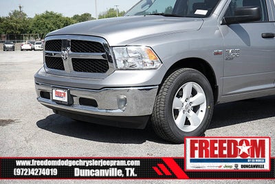 2024 RAM 1500 Classic Tradesman