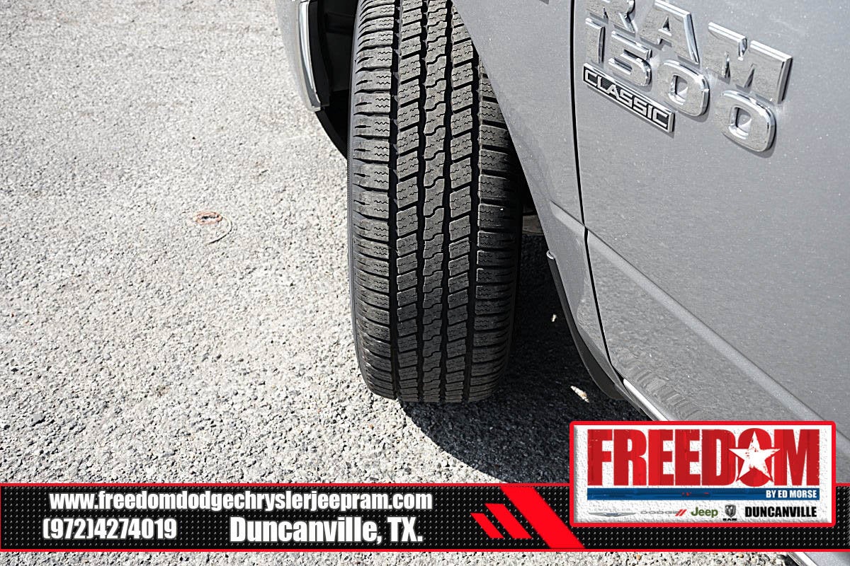 2024 RAM 1500 Classic Tradesman