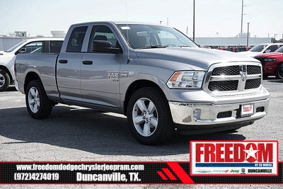 2024 RAM 1500 Classic Tradesman