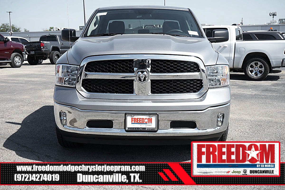 2024 RAM 1500 Classic Tradesman
