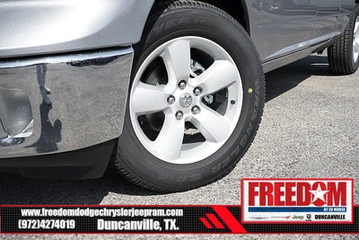 2024 RAM 1500 Classic Tradesman