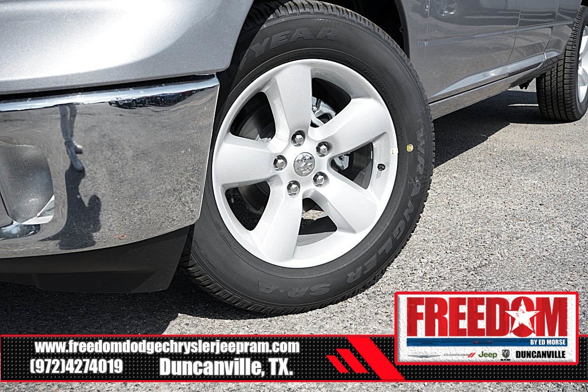 2024 RAM 1500 Classic Tradesman