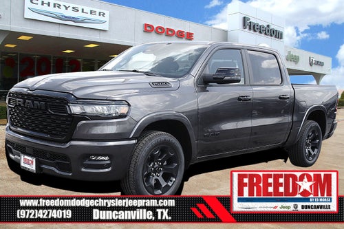 2027 RAM 1500 Big Horn/Lone Star