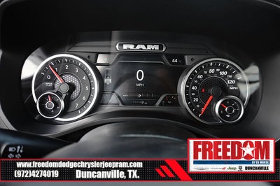 2027 RAM 1500 Big Horn/Lone Star