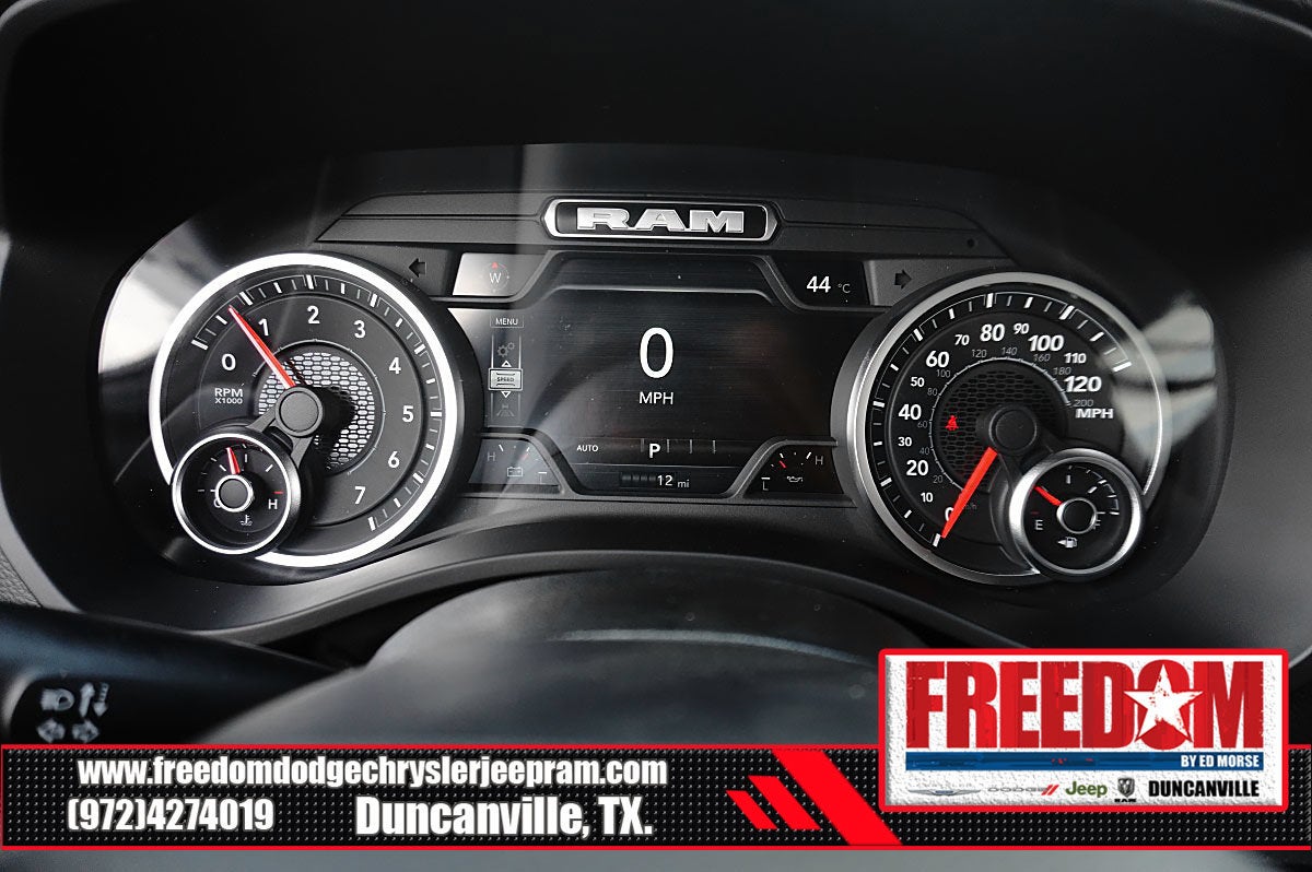 2027 RAM 1500 Big Horn/Lone Star