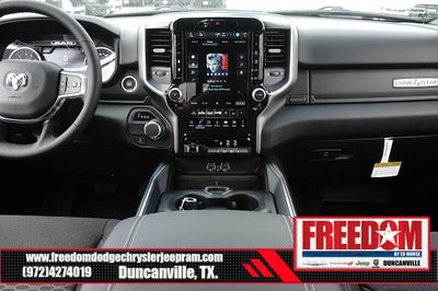 2027 RAM 1500 Big Horn/Lone Star