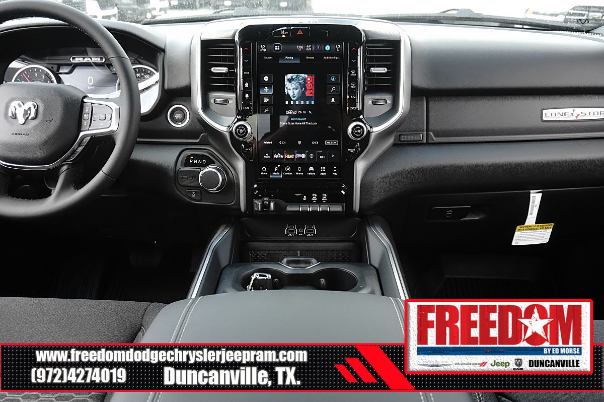 2027 RAM 1500 Big Horn/Lone Star
