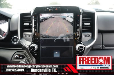 2027 RAM 1500 Big Horn/Lone Star