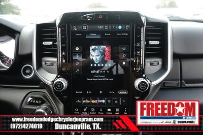 2027 RAM 1500 Big Horn/Lone Star