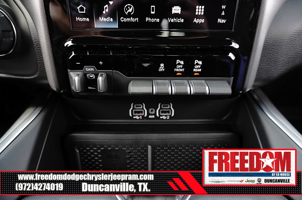 2027 RAM 1500 Big Horn/Lone Star