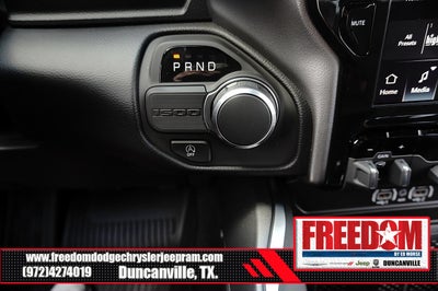 2027 RAM 1500 Big Horn/Lone Star