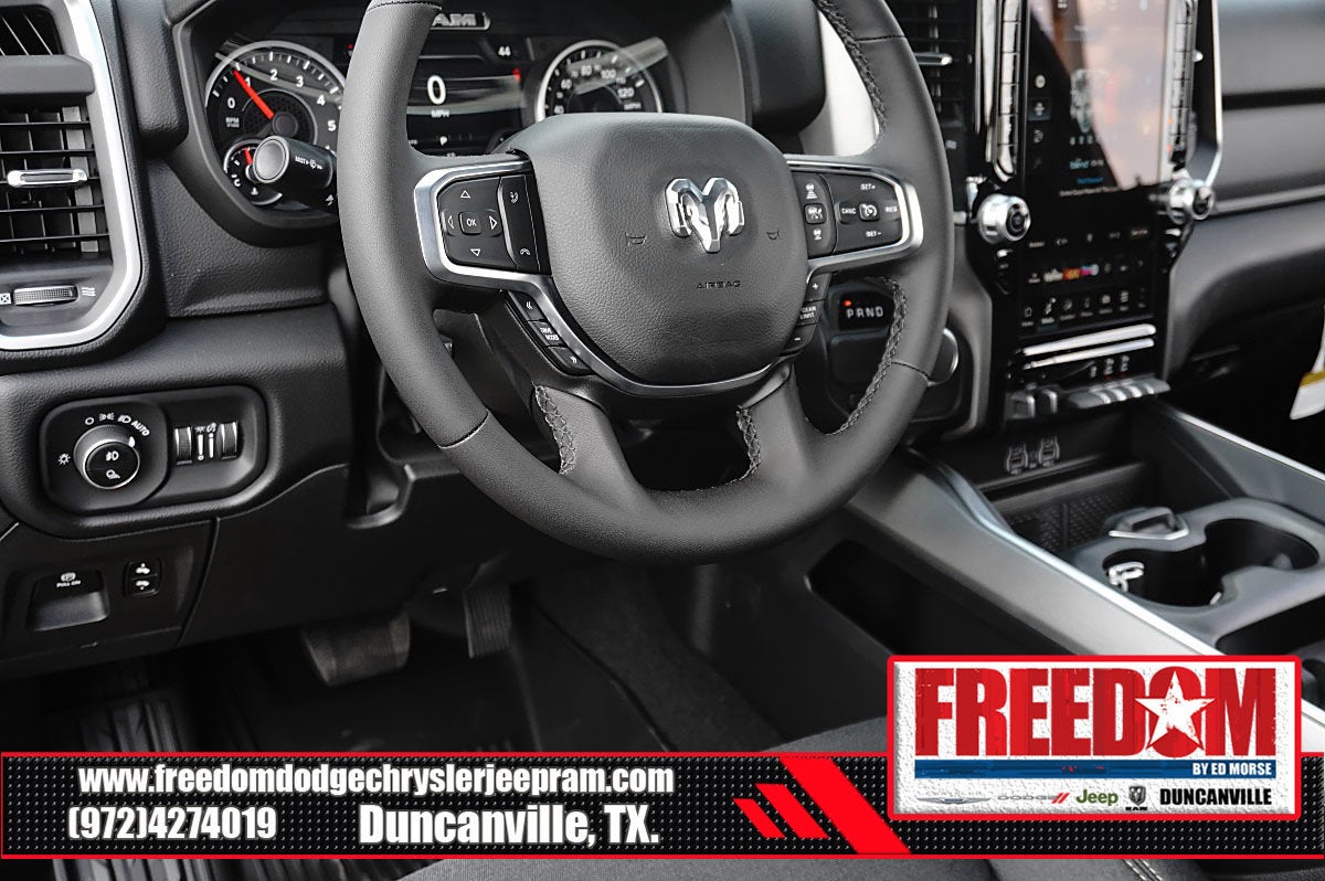 2027 RAM 1500 Big Horn/Lone Star