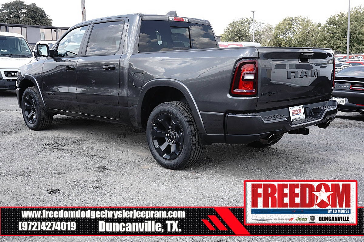 2027 RAM 1500 Big Horn/Lone Star