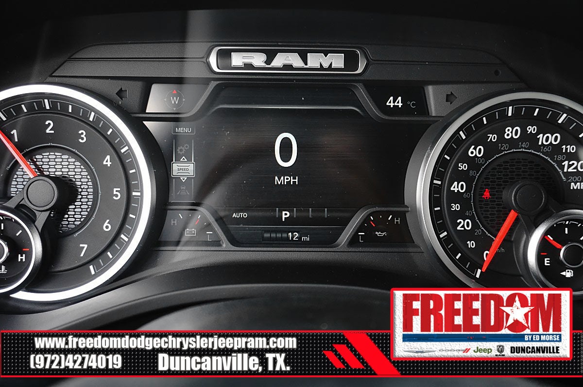 2027 RAM 1500 Big Horn/Lone Star