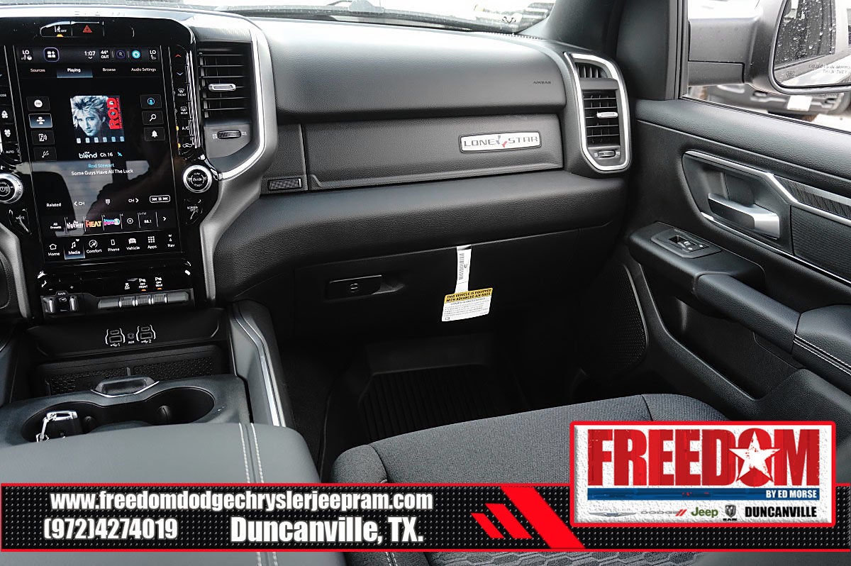 2027 RAM 1500 Big Horn/Lone Star