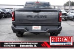 2027 RAM 1500 Big Horn/Lone Star