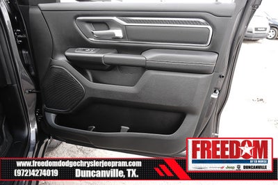 2027 RAM 1500 Big Horn/Lone Star