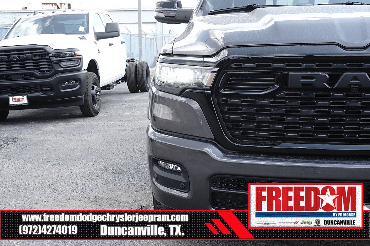 2027 RAM 1500 Big Horn/Lone Star