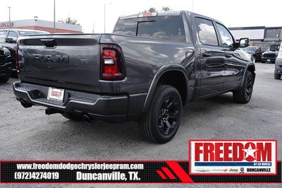 2027 RAM 1500 Big Horn/Lone Star