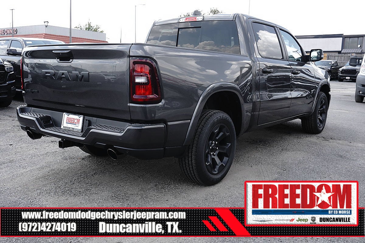 2027 RAM 1500 Big Horn/Lone Star