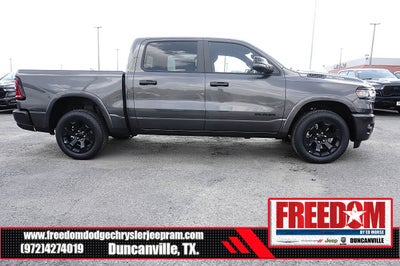 2027 RAM 1500 Big Horn/Lone Star
