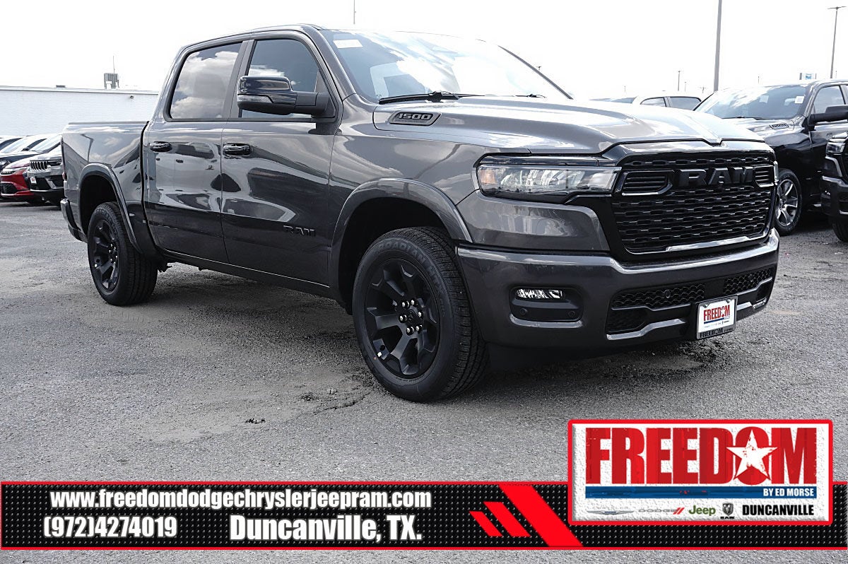 2027 RAM 1500 Big Horn/Lone Star