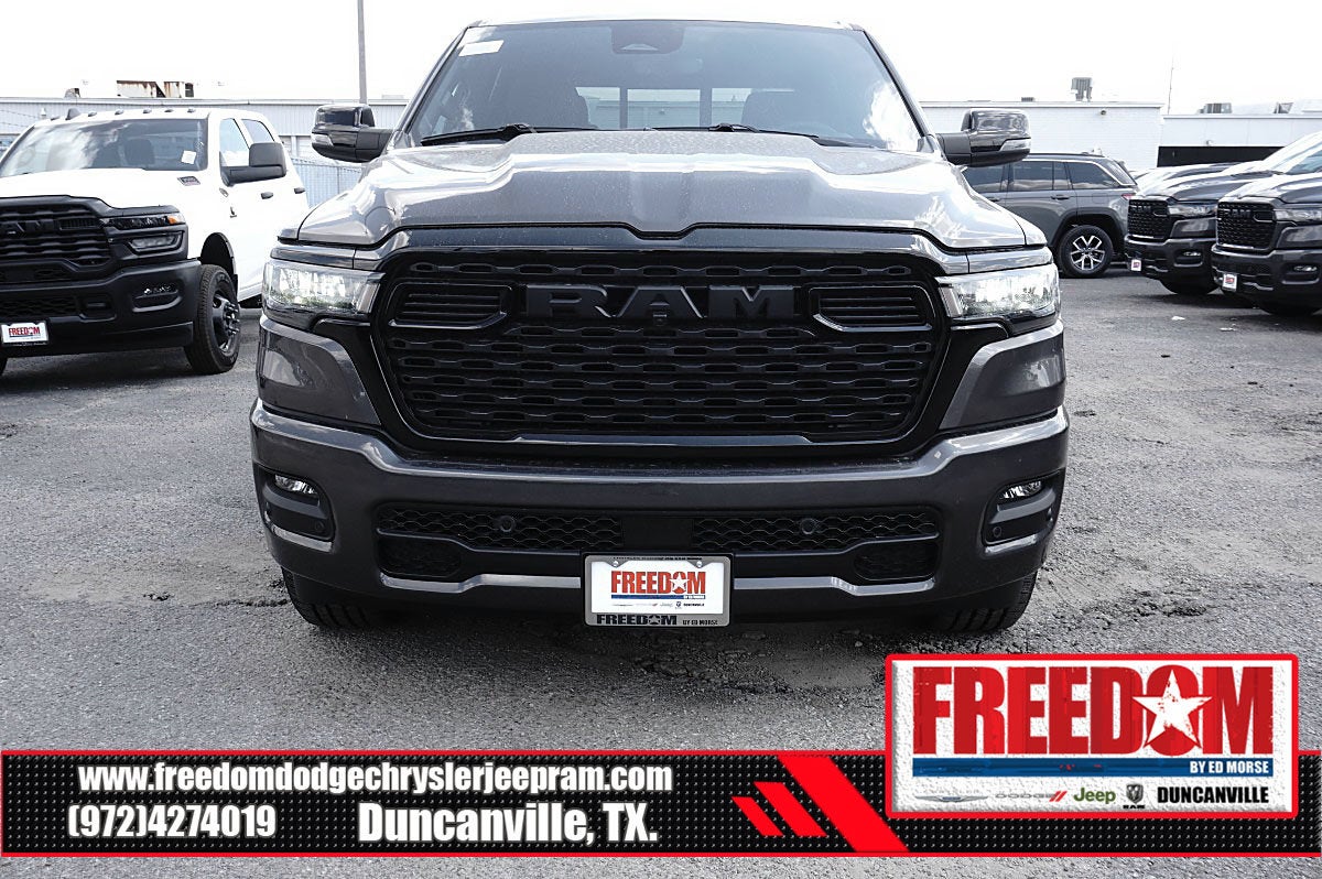 2027 RAM 1500 Big Horn/Lone Star