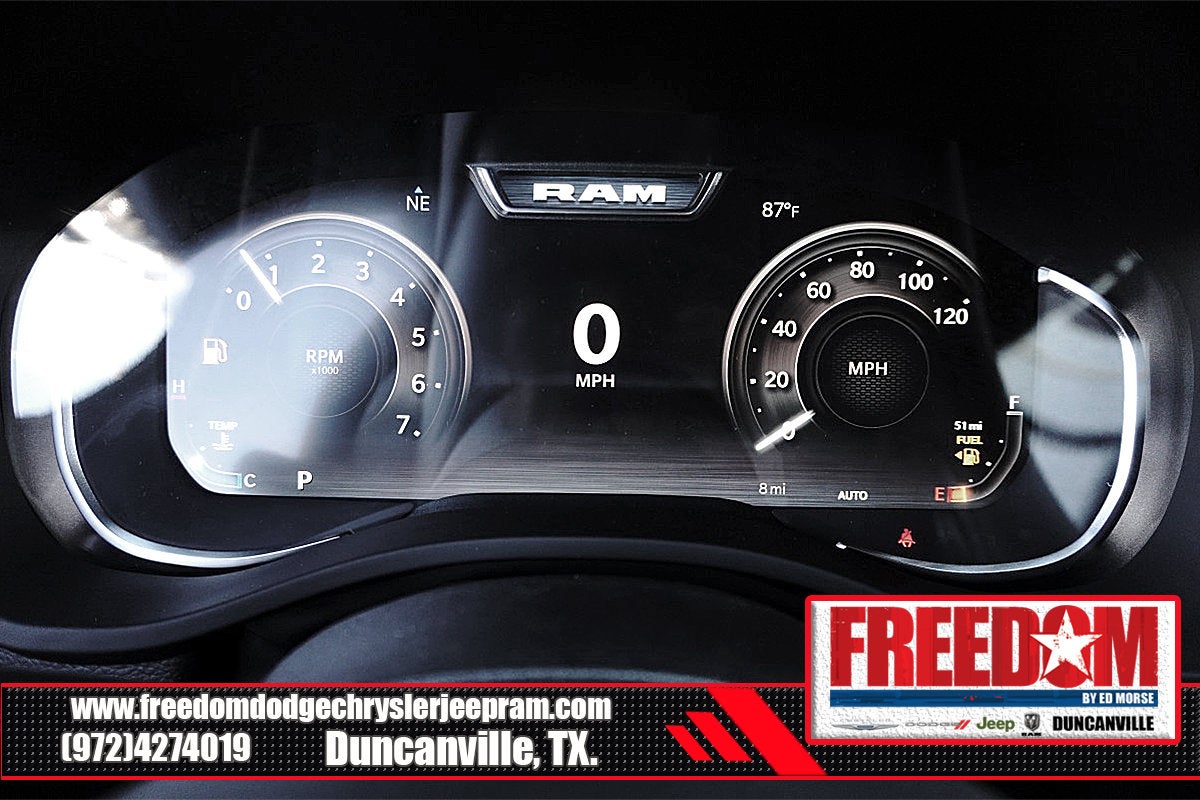 2027 RAM 1500 Big Horn/Lone Star