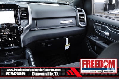 2027 RAM 1500 Big Horn/Lone Star
