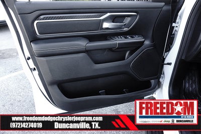 2027 RAM 1500 Big Horn/Lone Star