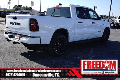 2027 RAM 1500 Big Horn/Lone Star