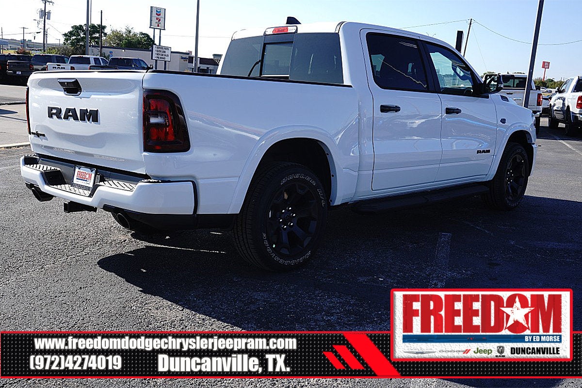 2027 RAM 1500 Big Horn/Lone Star