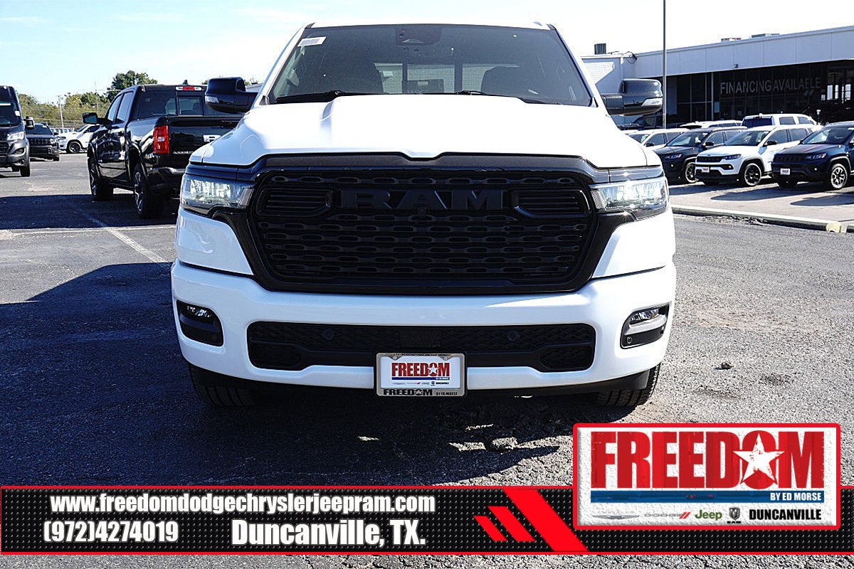 2027 RAM 1500 Big Horn/Lone Star