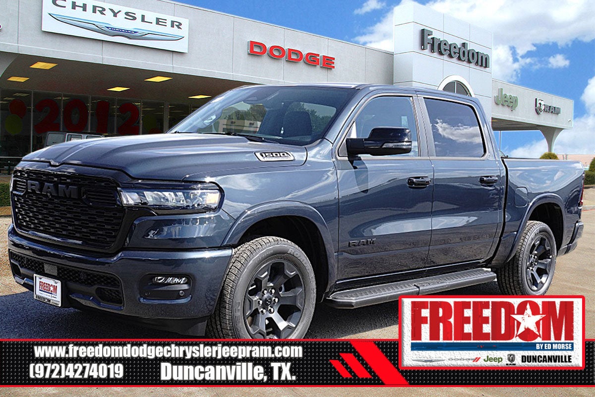 2027 RAM 1500 Big Horn/Lone Star