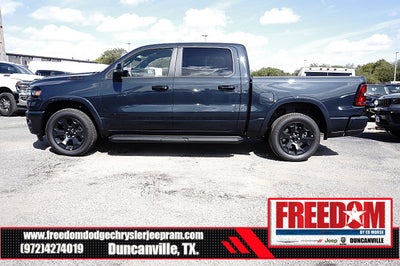 2027 RAM 1500 Big Horn/Lone Star