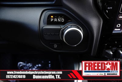 2027 RAM 1500 Big Horn/Lone Star